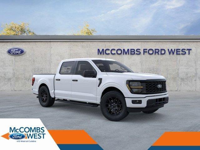 new 2025 Ford F-150 car, priced at $37,475