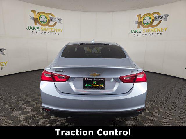 used 2018 Chevrolet Malibu car, priced at $12,998