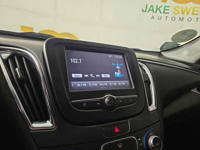 used 2018 Chevrolet Malibu car, priced at $12,998