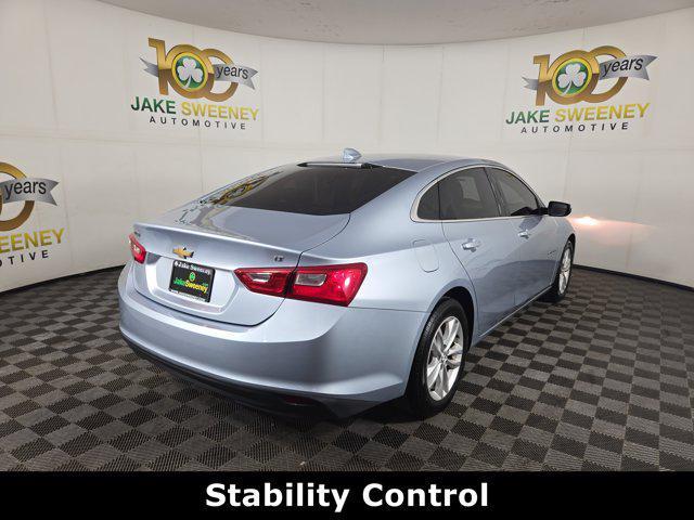 used 2018 Chevrolet Malibu car, priced at $12,998