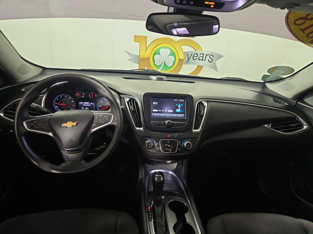 used 2018 Chevrolet Malibu car, priced at $12,998