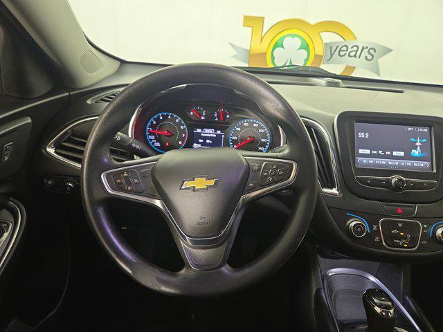 used 2018 Chevrolet Malibu car, priced at $12,998