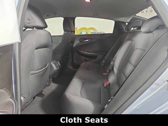 used 2018 Chevrolet Malibu car, priced at $12,998