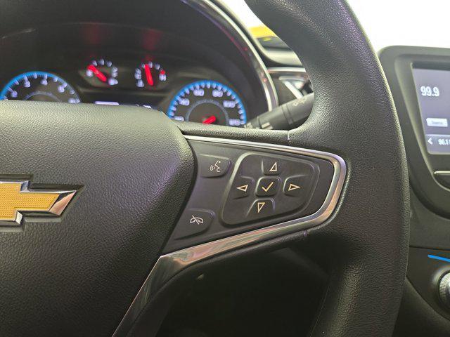 used 2018 Chevrolet Malibu car, priced at $12,998