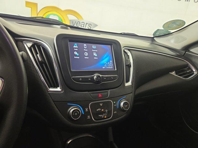 used 2018 Chevrolet Malibu car, priced at $12,998