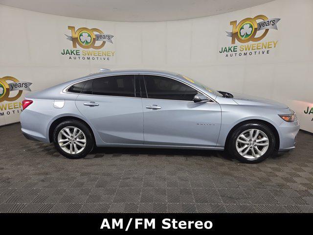 used 2018 Chevrolet Malibu car, priced at $12,998