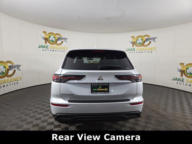 new 2026 Mitsubishi Outlander car, priced at $29,030