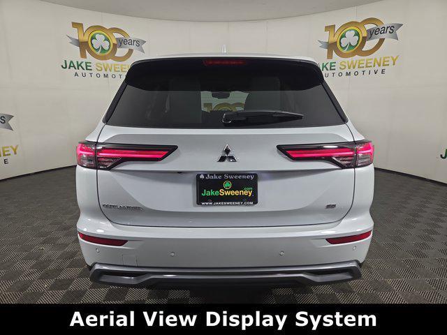 new 2026 Mitsubishi Outlander car, priced at $34,675