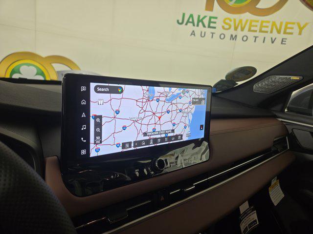 new 2026 Mitsubishi Outlander car, priced at $40,245