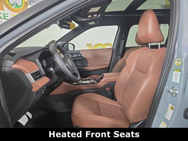 new 2026 Mitsubishi Outlander car, priced at $40,245