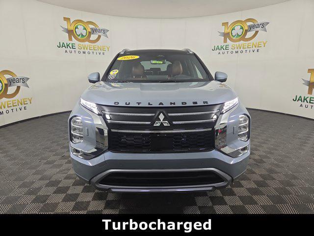 new 2026 Mitsubishi Outlander car, priced at $40,245