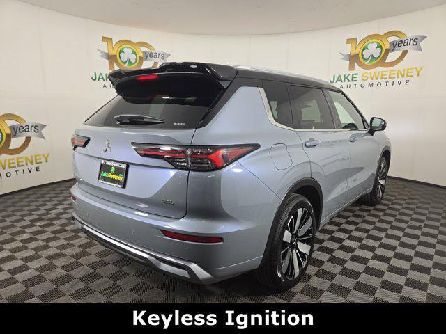 new 2026 Mitsubishi Outlander car, priced at $40,245