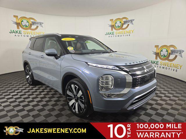 new 2026 Mitsubishi Outlander car, priced at $40,245