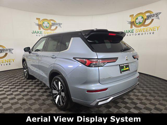 new 2026 Mitsubishi Outlander car, priced at $40,245