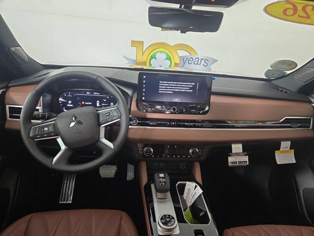new 2026 Mitsubishi Outlander car, priced at $40,245