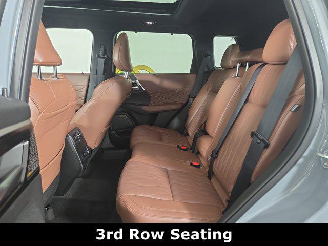 new 2026 Mitsubishi Outlander car, priced at $40,245