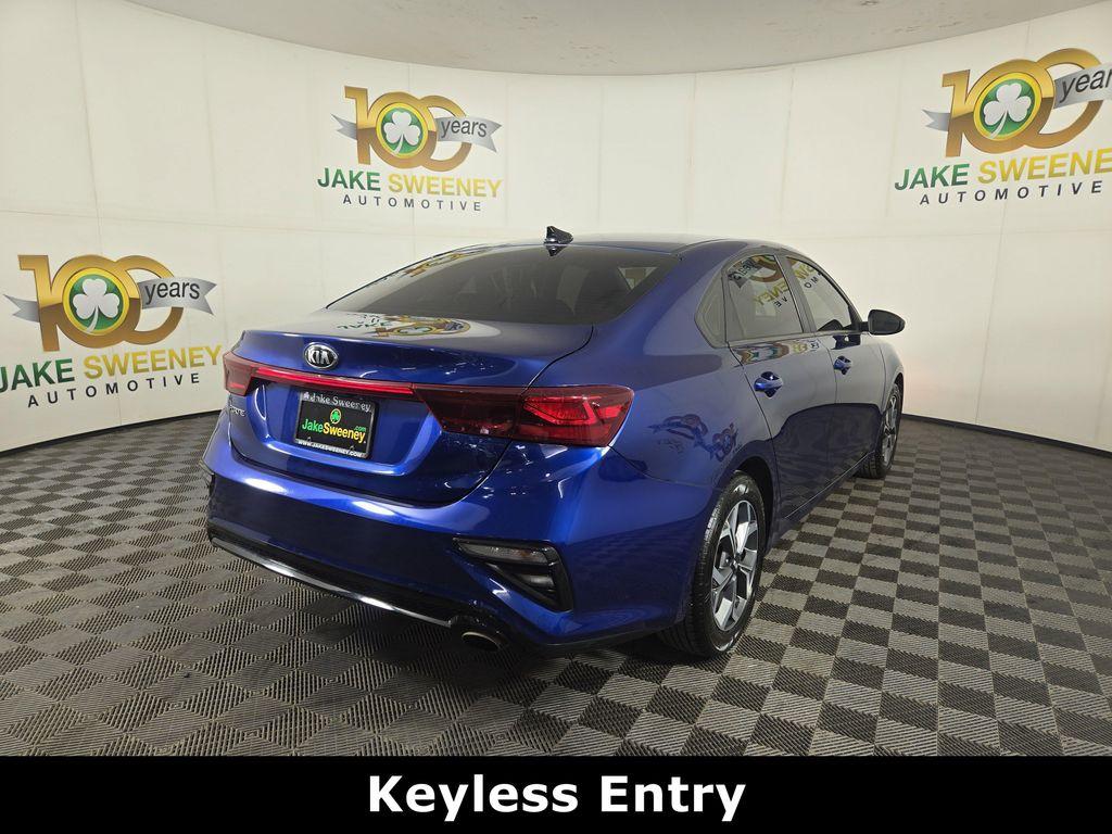 used 2019 Kia Forte car, priced at $14,998