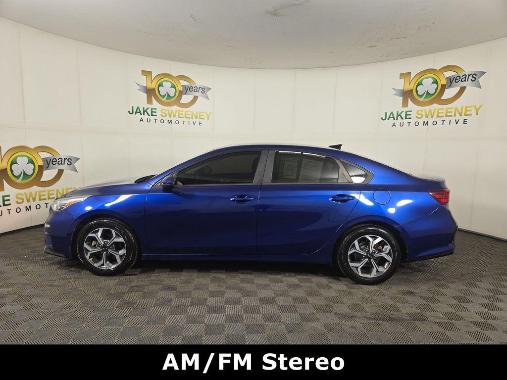 used 2019 Kia Forte car, priced at $14,998