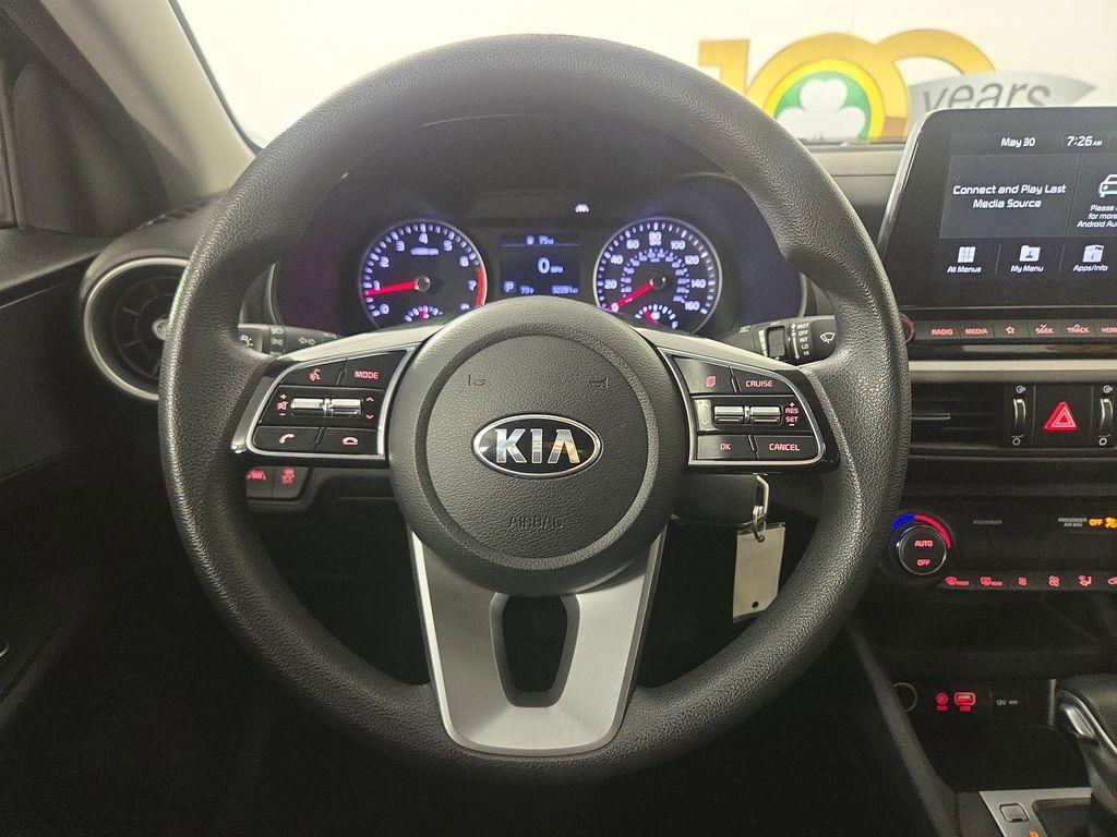 used 2019 Kia Forte car, priced at $14,998