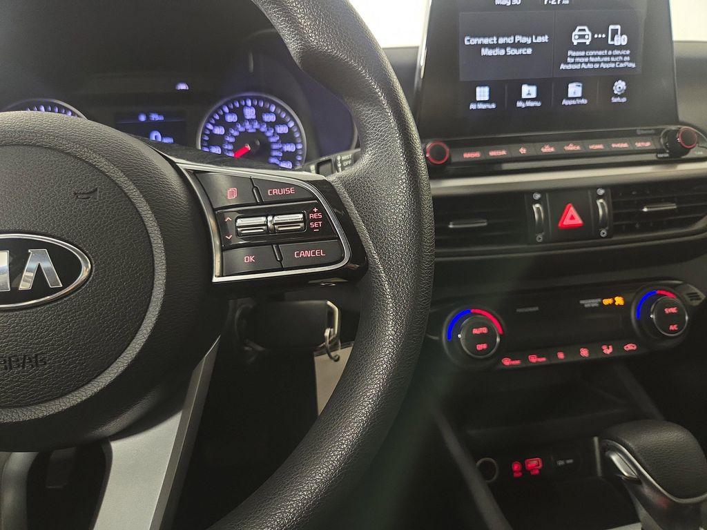 used 2019 Kia Forte car, priced at $14,998