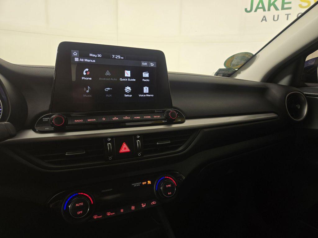 used 2019 Kia Forte car, priced at $14,998