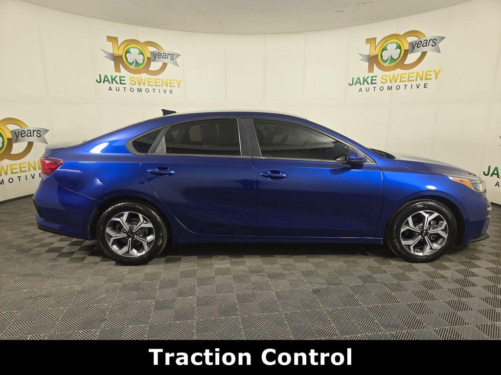 used 2019 Kia Forte car, priced at $14,998