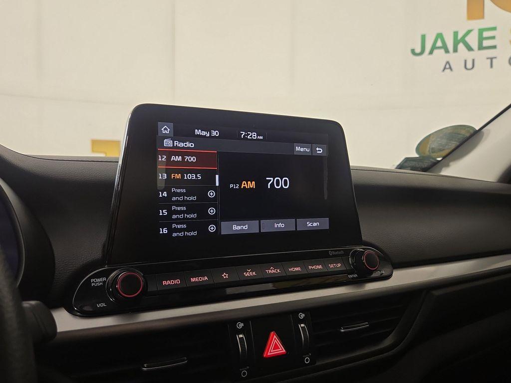 used 2019 Kia Forte car, priced at $14,998