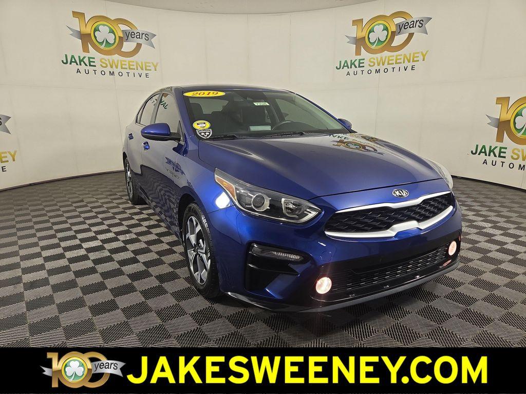used 2019 Kia Forte car, priced at $14,998