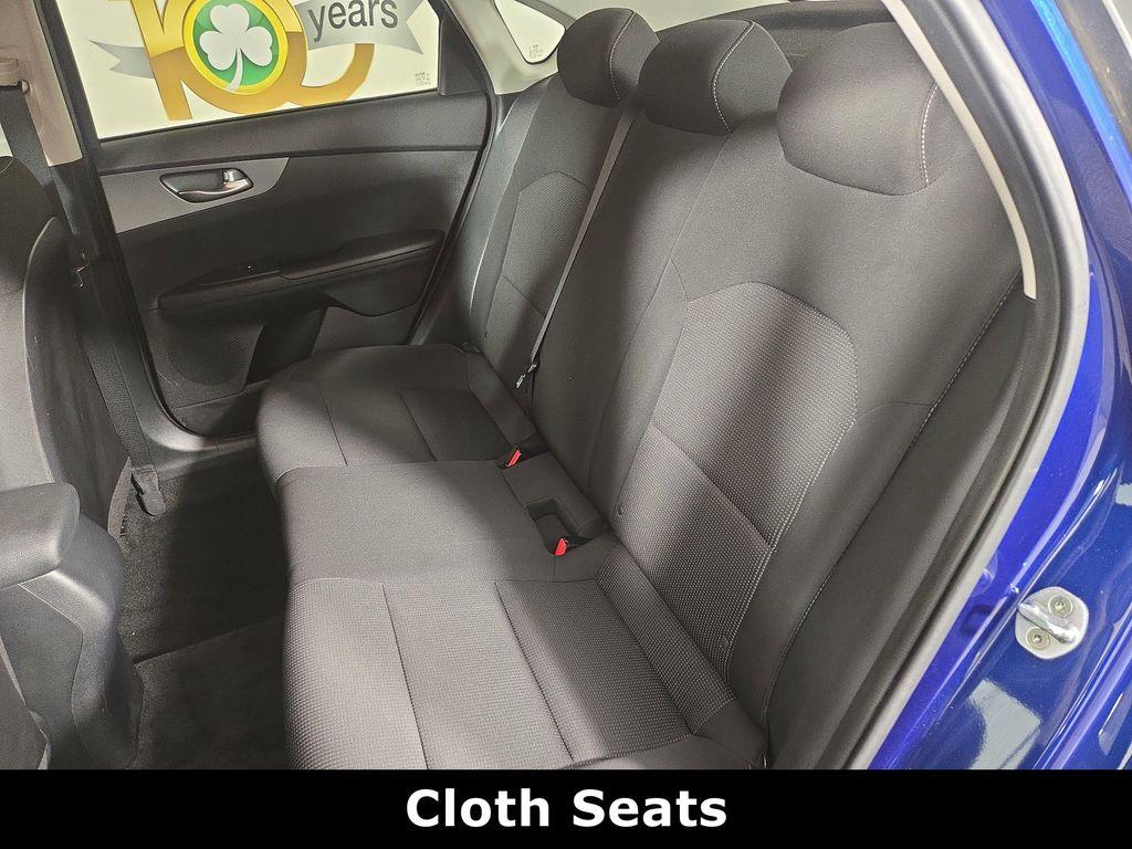 used 2019 Kia Forte car, priced at $14,998
