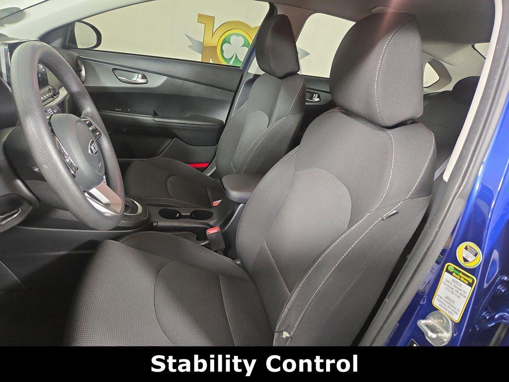 used 2019 Kia Forte car, priced at $14,998