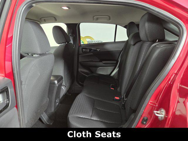 new 2026 Mitsubishi Eclipse Cross car, priced at $26,465