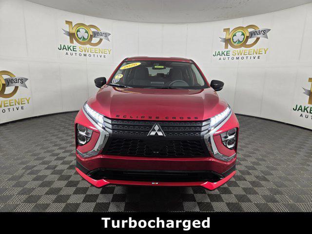 new 2026 Mitsubishi Eclipse Cross car, priced at $26,465