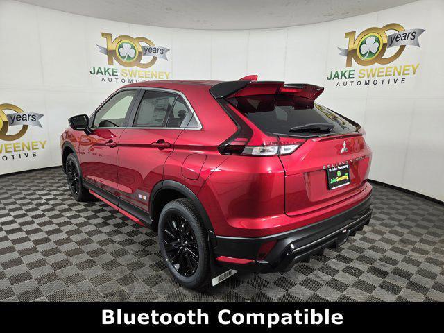new 2026 Mitsubishi Eclipse Cross car, priced at $26,465