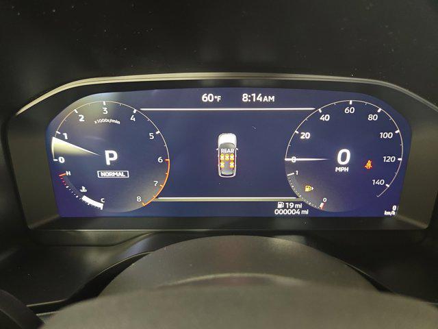 new 2026 Mitsubishi Outlander car, priced at $33,955