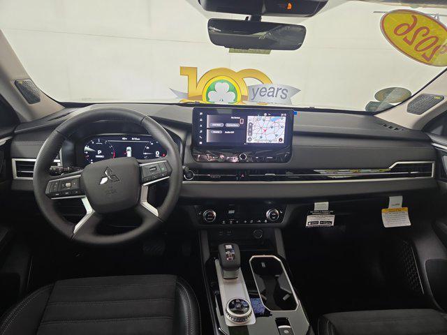 new 2026 Mitsubishi Outlander car, priced at $33,955