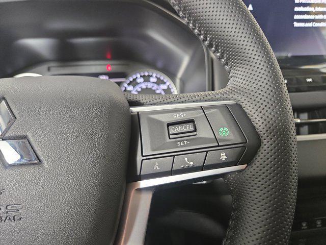 new 2026 Mitsubishi Outlander car, priced at $30,745