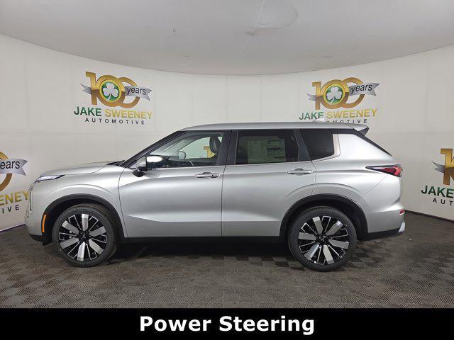 new 2026 Mitsubishi Outlander car, priced at $30,745