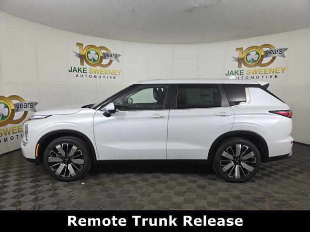 new 2025 Mitsubishi Outlander car, priced at $33,065