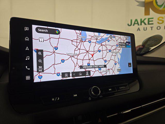 new 2025 Mitsubishi Outlander car, priced at $33,065