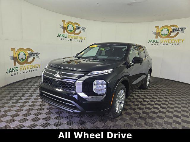 new 2026 Mitsubishi Outlander car, priced at $28,435