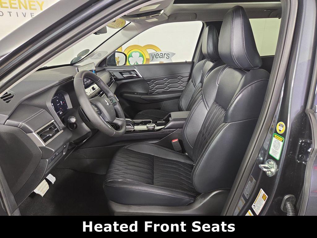 new 2026 Mitsubishi Outlander car, priced at $31,708