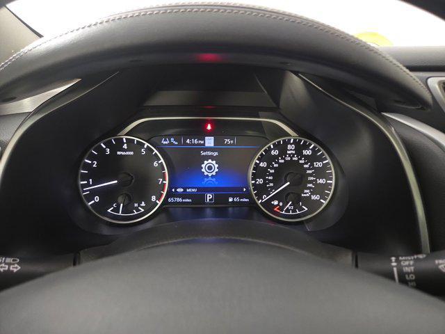 used 2022 Nissan Murano car, priced at $21,798