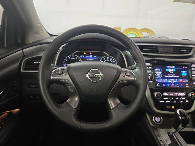 used 2022 Nissan Murano car, priced at $21,798