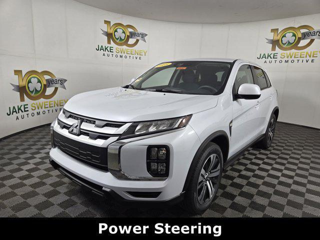 new 2025 Mitsubishi Outlander Sport car, priced at $25,145