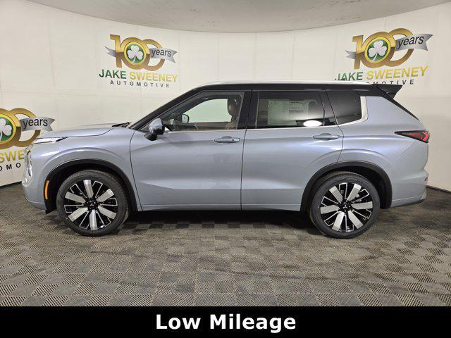new 2026 Mitsubishi Outlander car, priced at $39,535
