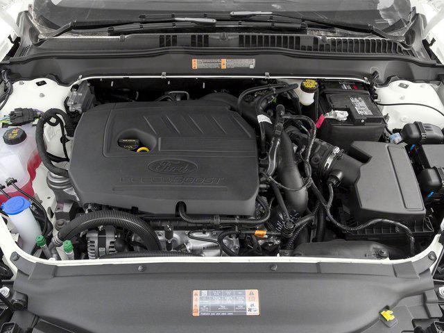 used 2018 Ford Fusion car, priced at $13,238
