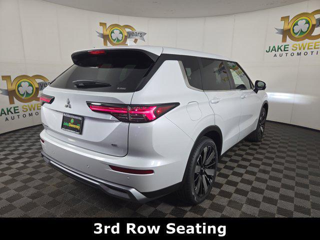 new 2025 Mitsubishi Outlander car, priced at $31,065