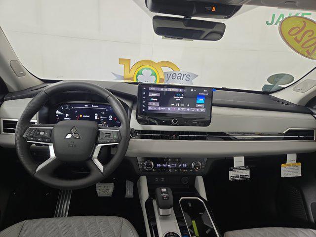 new 2026 Mitsubishi Outlander car, priced at $37,030