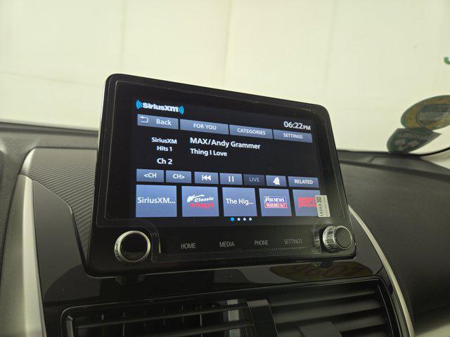 new 2026 Mitsubishi Eclipse Cross car, priced at $27,805