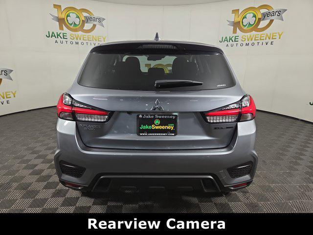 new 2026 Mitsubishi Outlander Sport car, priced at $26,815